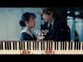 New Year's Gift (Golden Night) - Jeff Satur (Piano Cover) | Bluebeans