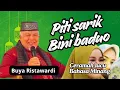 Piti sarik bini baduo, Buya Ristawardi Ceramah agama Islam lucu bahasa Minang 