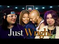 We LOVED Just Wright! Movie Reaction