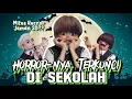 Download Lagu HORRORNYA TERKUNCI DI SEKOLAH: Awalnya Bergosip Tentang Mitos Jaman SD, Eh Malah Terkunci??? 😱😂