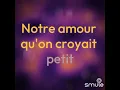 Nous, Hervé Vilard, reprise ( version avec Anne Sila)