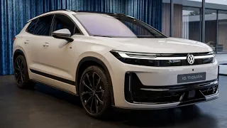 NEW 2027 Volkswagen ID. TIGUAN R-Line | Interior and Exterior