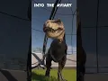 Lagu How to get dinosaurs into the aviary without mods | Jurassic World Evolution 2 #shorts