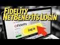 How to login to Fidelity NetBenefits - Fast Access