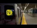 The Broadway Line R46 N Train Ride from 96th Street-2nd Avenue to Coney Island-Stillwell Avenue