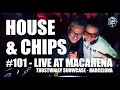 LUKA DIGALA live MACARENA CLUB Barcelona House Chips - Trustwally Showcase