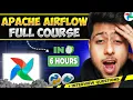 Airflow Tutorial For Beginners 2026 Apache Airflow Full Course