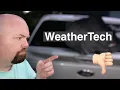 WeatherTech mats suck here s why They are no longer in my F150