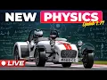 GT7 A Look Into the New GT7 Update - Physics Change Live