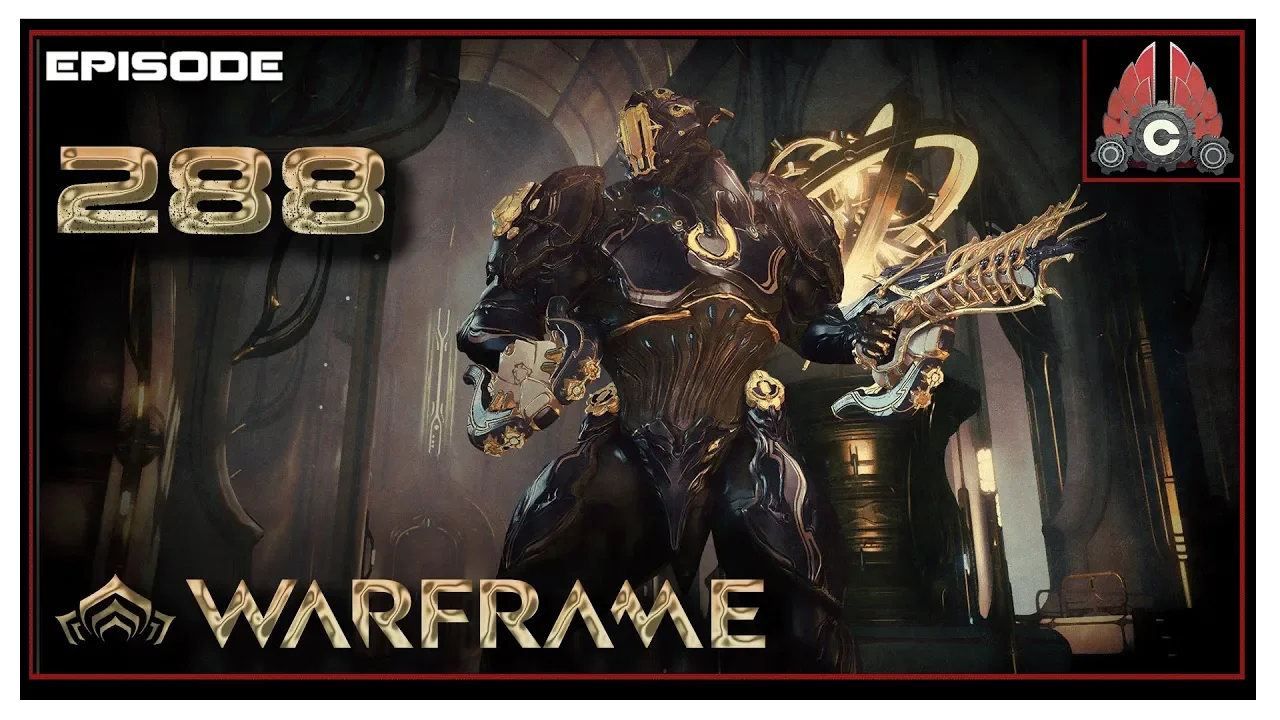 Let's Play Warframe With CohhCarnage - Episode 288