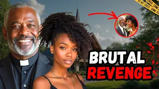 Preacher's Daughter Deliberately Infected Him With HIV As An Act of Vengeance for Her Mother...