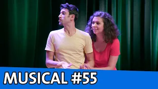 O MACHUCADO DE MAGNÓLIA - MUSICAL #55