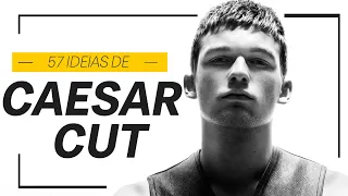 CAESAR CUT 57 ideas to inspire you Men s Haircut