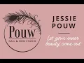 Pouw Nail Skin Studio the making of