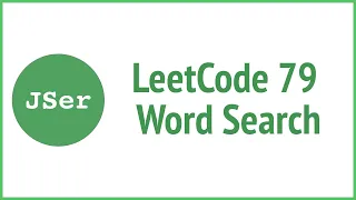 LeetCode 79 Word Search Back Tracking JSer - JavaScript Algorithm