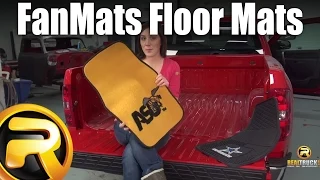 FanMats Floor Mats Fast Facts