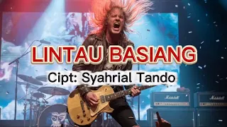lintau basiang cover minang rock ai 