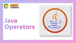Java Operators Tutorials for Beginners