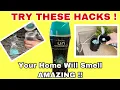 DOWNY UNSTOPPABLES|| How to make your home smell AMAZING! YOU HAVE TO TRY THESE HACKS!!