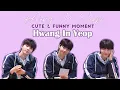 Download Lagu 𝐇𝐰𝐚𝐧𝐠 𝐈𝐧 𝐘𝐞𝐨𝐩 𝐜𝐮𝐭𝐞 \u0026 𝐟𝐮𝐧𝐧𝐲 𝐦𝐨𝐦𝐞𝐧𝐭 - 황인엽 귀여운 순간
