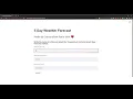 Streamlit Weather App Python