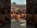 Download Lagu Kecak Dance Bali — Episode 2: Ravana Appears | 4K Cultural Shorts #kecakdance #bali #uluwatu