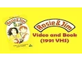 Rosie \u0026 Jim: Video and Book (1991 VHS)