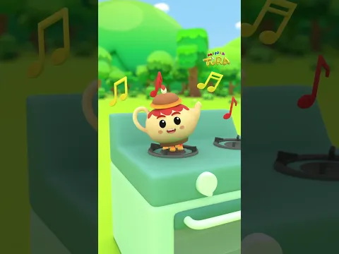 I'm a Little Teapot | Popular Kids Song • Sing, Dance & Play Together