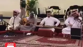 تبحيره عبدالقادر السمان   غصن الاحبه اكتمل   طرب طه ينبعاوي وأبناؤه دندنها