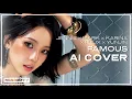 Download Lagu [AI cover] FAMOUS by JENNIE x MARK x KARINA x FELIX x YUNJIN