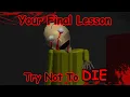 Download Lagu The Final Lesson REMASTERED (DEMO)