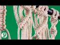 6 Basic Macrame Knots Beginners Need To Know GRATEFUL