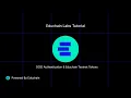 OCID Setup Tutorial OCID Authentication Getting Educhain Tokens