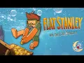 Flat Stanley and the Lost Treasure Bedtime Story for Kids Read Aloud Book 160