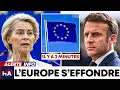 Download Lagu VON DER LEYEN EN LARMES – L’Italie et la France se RETIRENT du sommet !