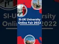 Download Lagu SI UK University Online Fair Jan 23 Intake Ahmedabad | August 19th, 2022