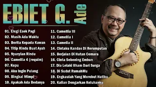 Ebiet G Ade Full Album | Lagu POP Nostalgia Lawas Indonesia Terbaik