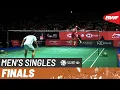 Lagu Singapore Open 2022 | Kodai Naraoka (JPN) vs. Anthony Sinisuka Ginting (INA) [4] | F
