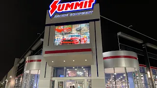 Walk around summit racing Arlington Texas