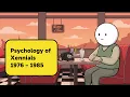 Psychology of Xennials 1976 - 1985