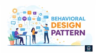 Behavioral Design Patterns Simplified Python Examples for All 11 types Design Pattern