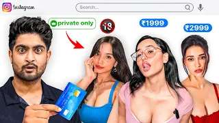 I Bought Dark Content Instagram Girls Paid Subscription