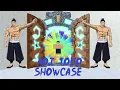 All Star Tower Defense NEW Friendly Man Aoi Todo Showcase ROBLOX