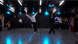 michael jackson wanna be startin something choreography by jerky jessy