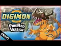 Lagu A Pokémon Fire Red Nuzlocke, but with DIGIMON!