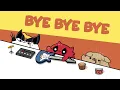 Download Lagu Bongo Cat - Bye Bye Bye (Cover Version) 🎧