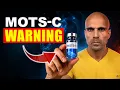 Doctor Addresses Controversy Around MOTS-c Dosing WATCH BEFORE TAKING