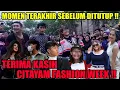 Download Lagu AKHIRNYA KETEMU JEJE SLEBEW ‼️ MOMEN CATWALK SEBELUM CITAYAM FASHION WEEK DITUTUP ‼️