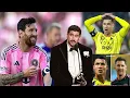 Lagu Messi ahinduye amateka muri America,hasubitswe byinshi kubera adahari,Ronaldo we bikomeje kwanga