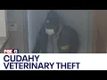 Cudahy veterinary theft West Allis clinic hit in December FOX6 News Milwaukee